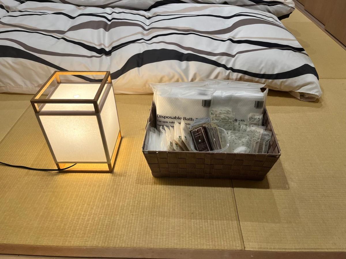 Yanaka Kotobuki Sou Villa โตเกียว ภายนอก รูปภาพ