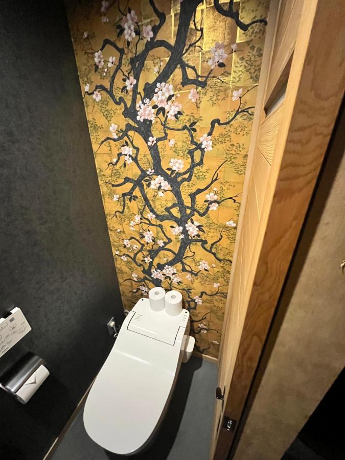 Yanaka Kotobuki Sou Villa โตเกียว ภายนอก รูปภาพ