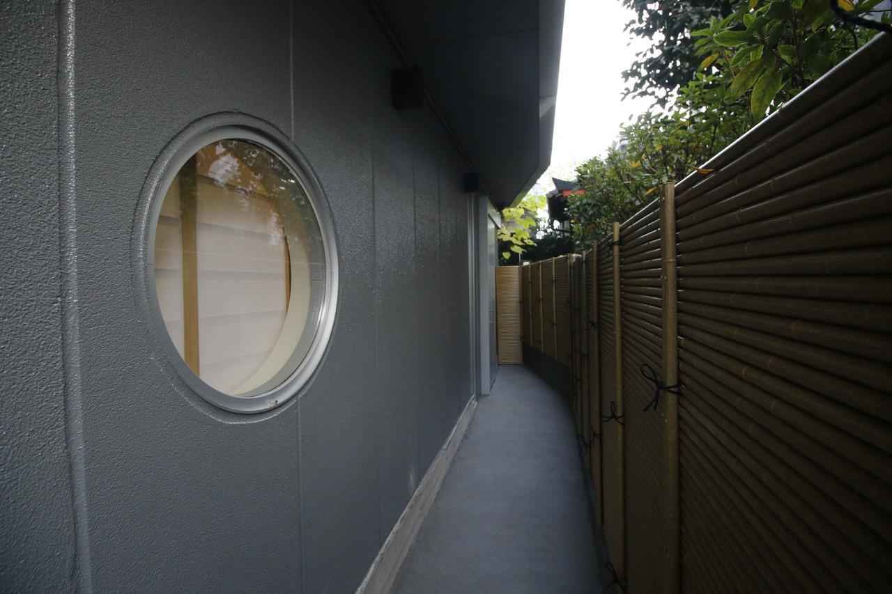 Yanaka Kotobuki Sou Villa โตเกียว ภายนอก รูปภาพ