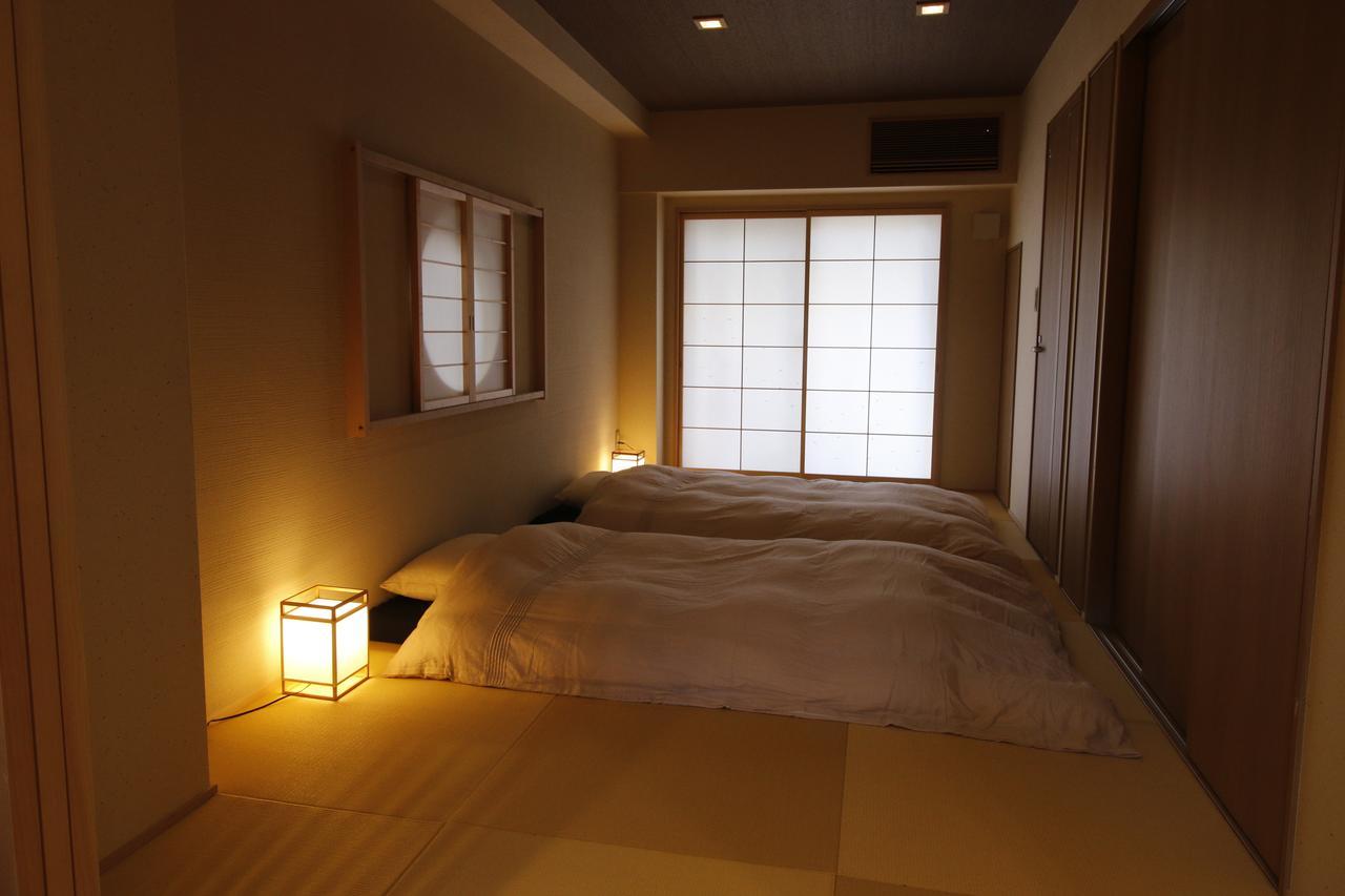 Yanaka Kotobuki Sou Villa โตเกียว ภายนอก รูปภาพ
